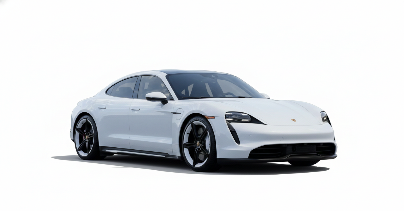 Porsche Taycan S — photo 6