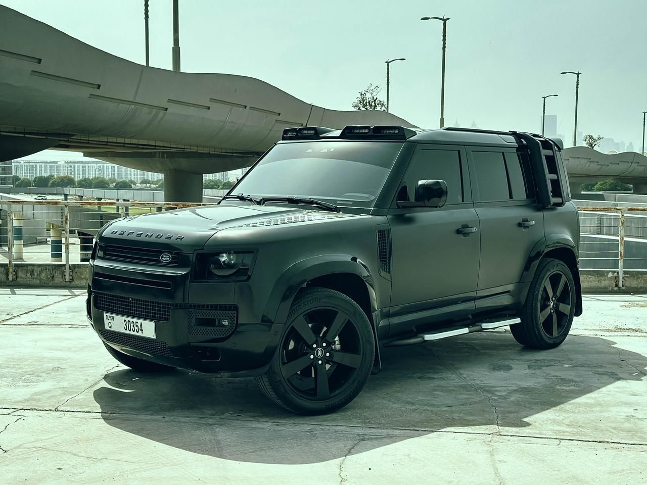 Range Rover Defender