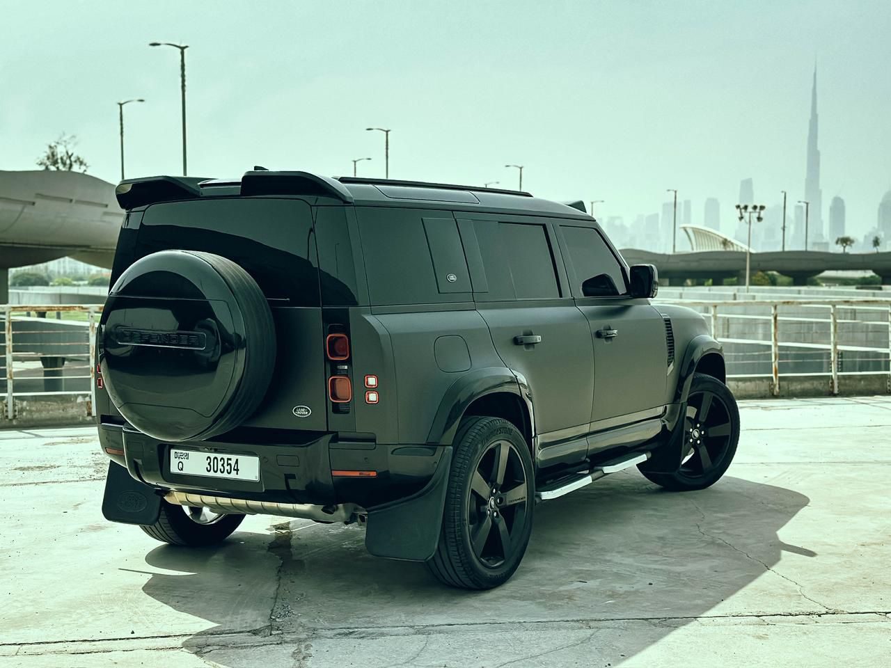 Range Rover Defender — photo 4