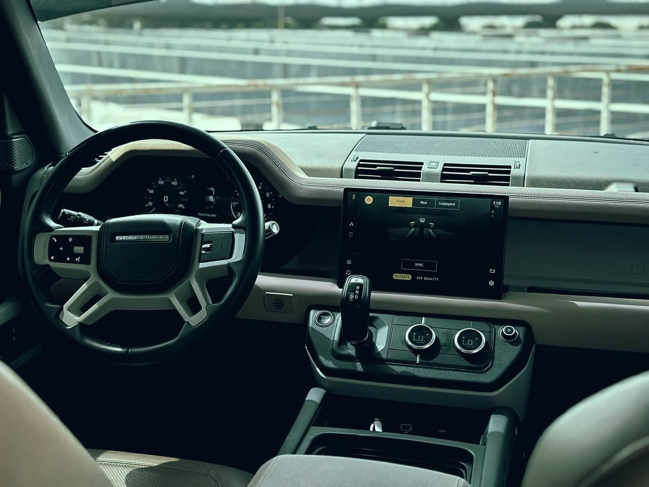 Range Rover Defender — photo 5