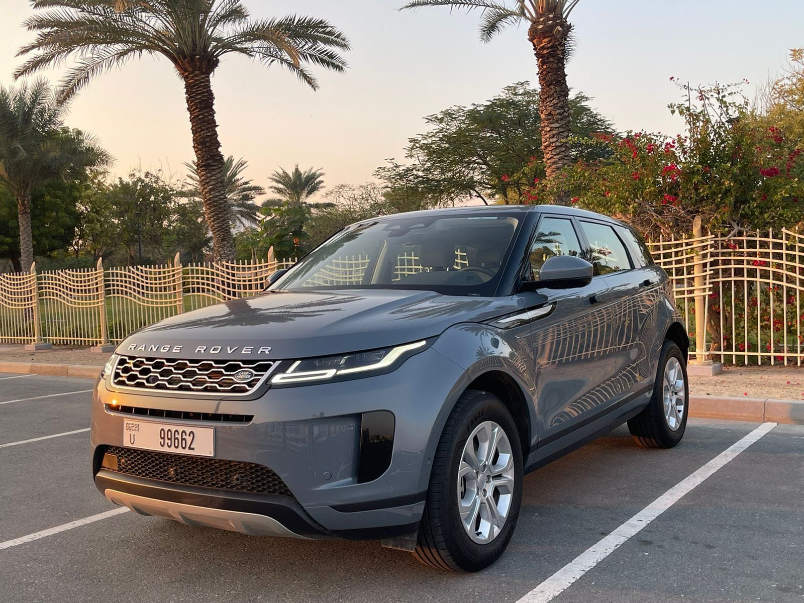 Range Rover Evoque