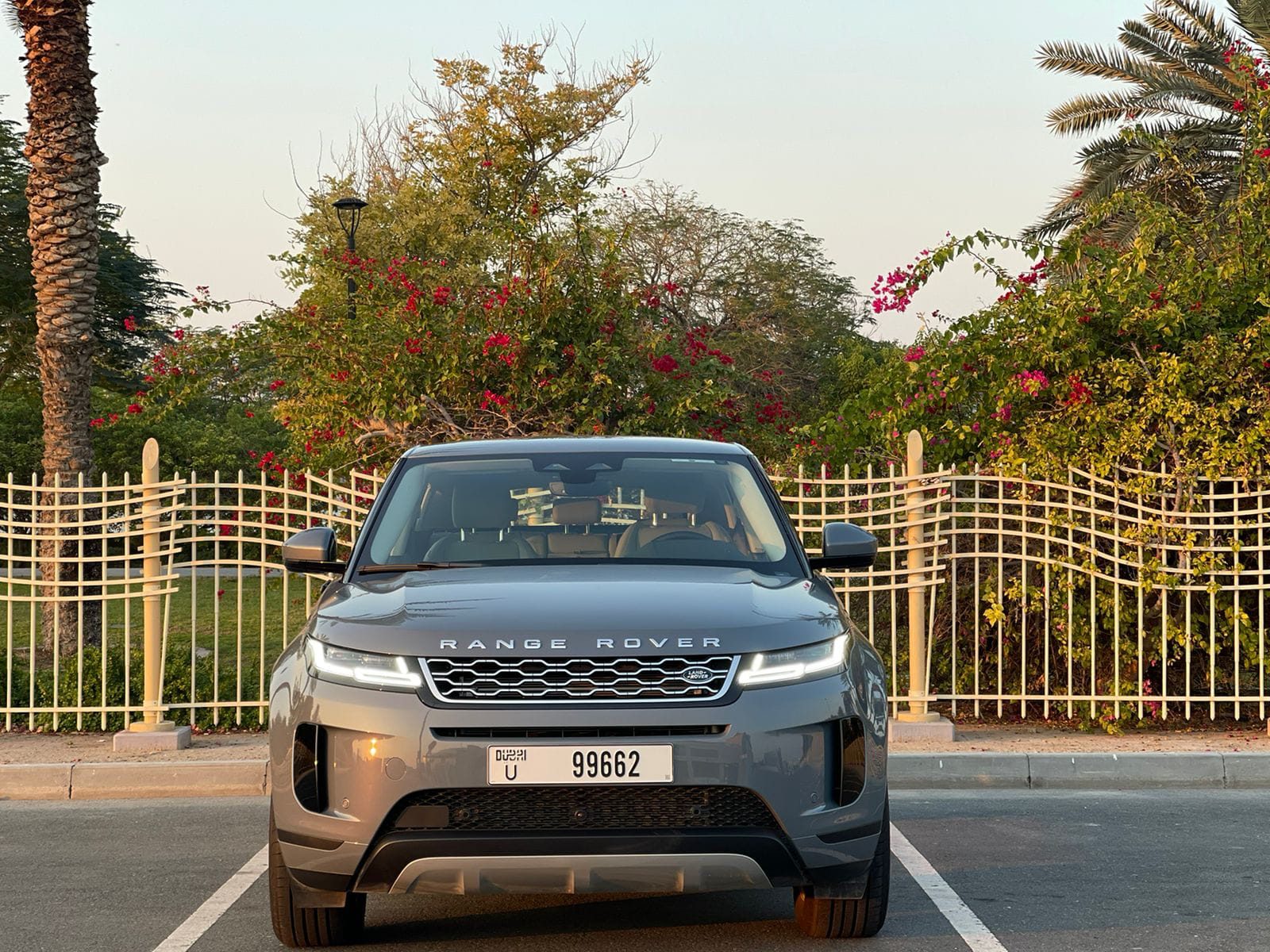 Range Rover Evoque