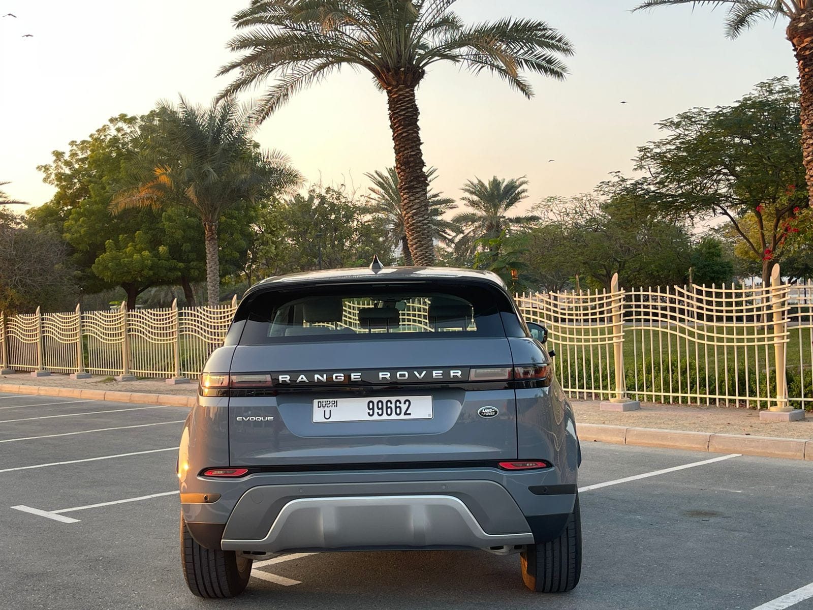 Range Rover Evoque — photo 3