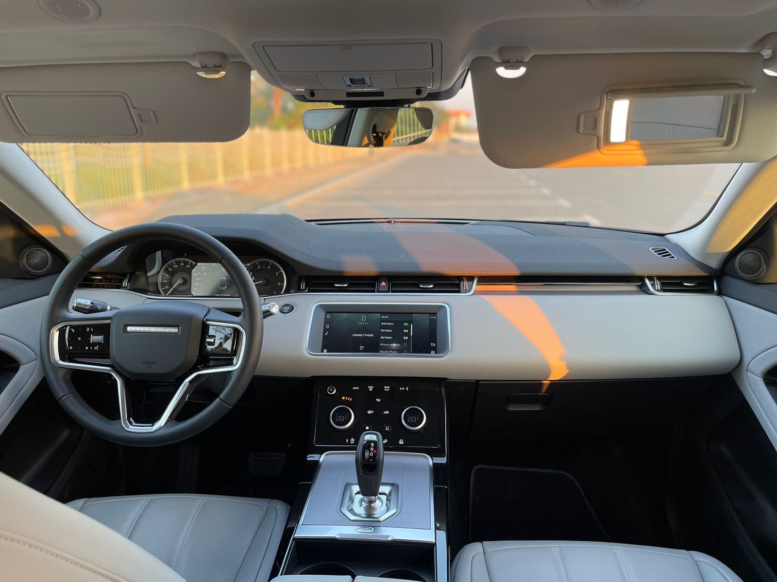 Range Rover Evoque — photo 4