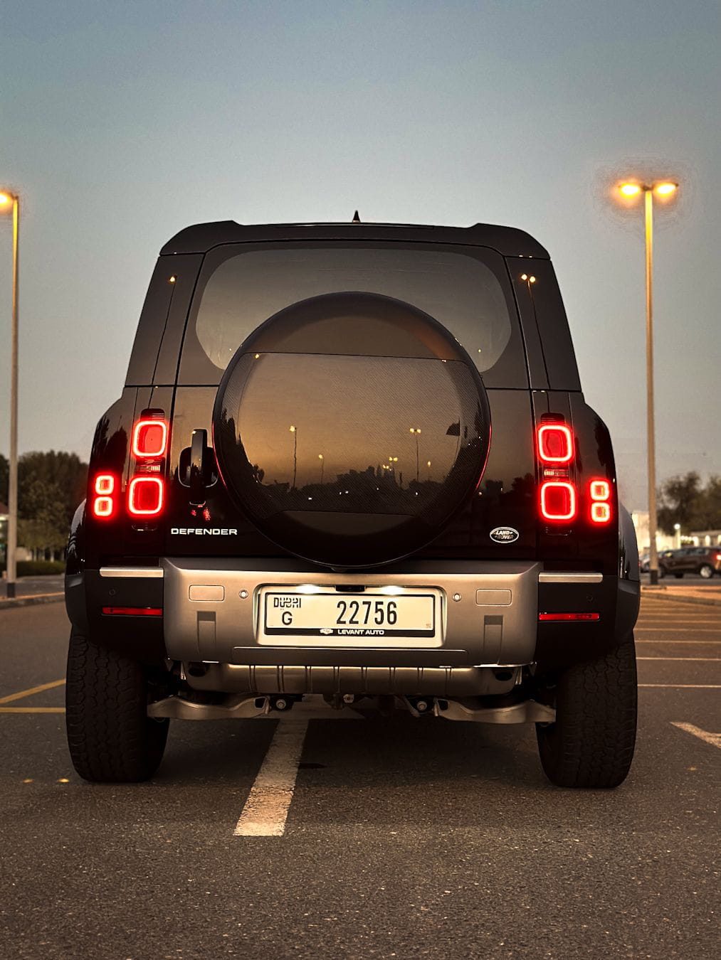 Range Rover Land Rover Defender