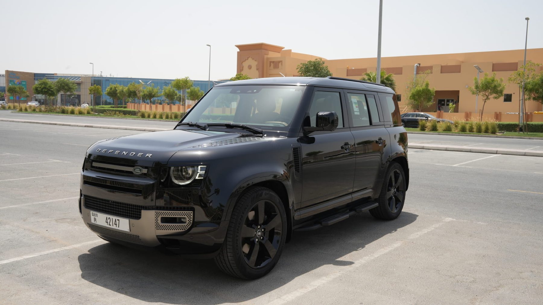 Range Rover Land Rover Defender 2025