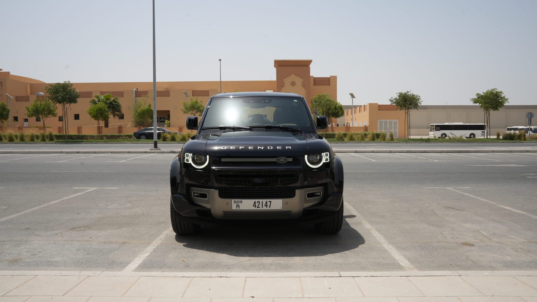 Range Rover Land Rover Defender 2025