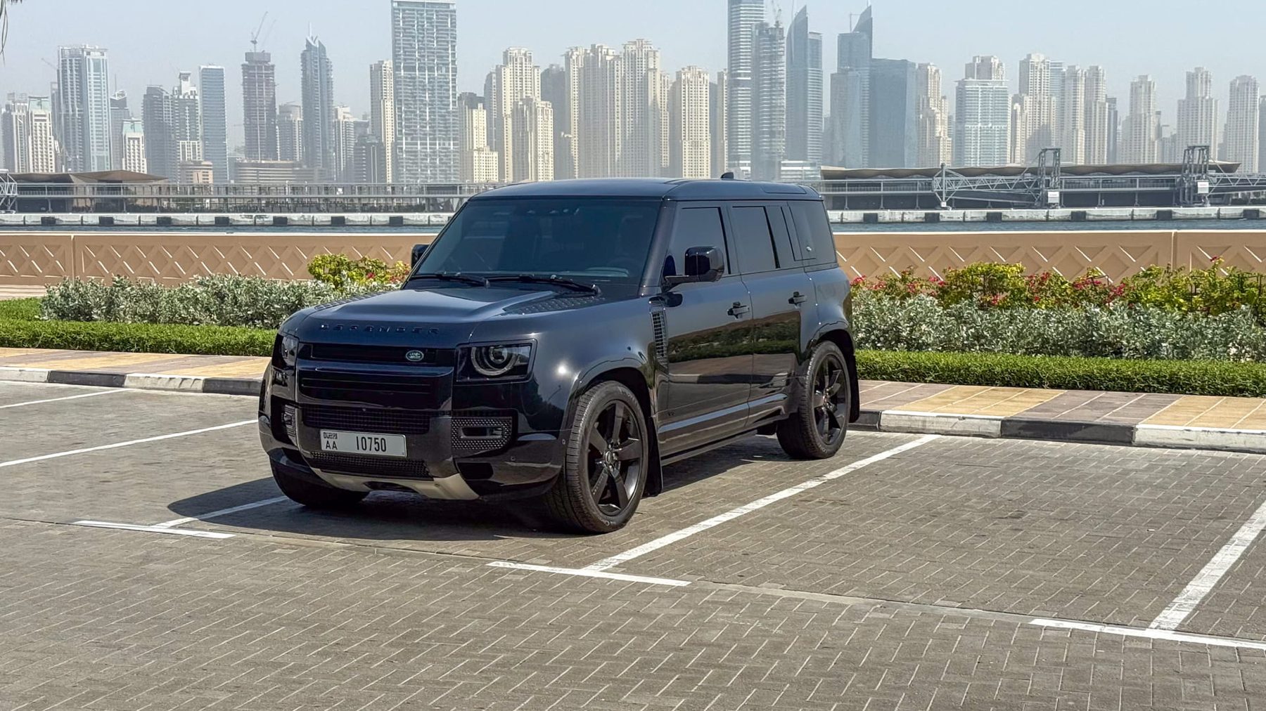 Range Rover Land Rover Defender V8