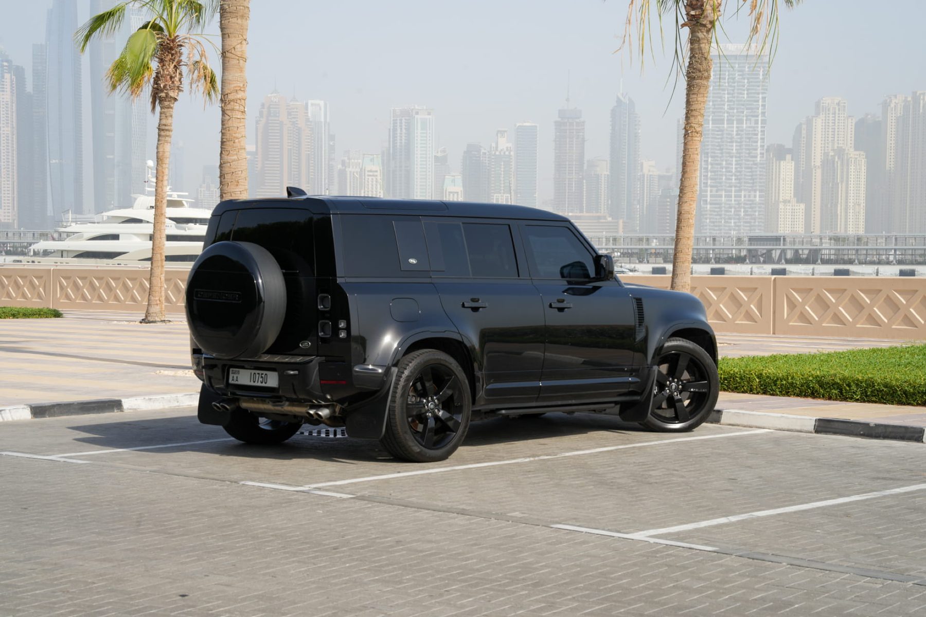 Range Rover Land Rover Defender V8
