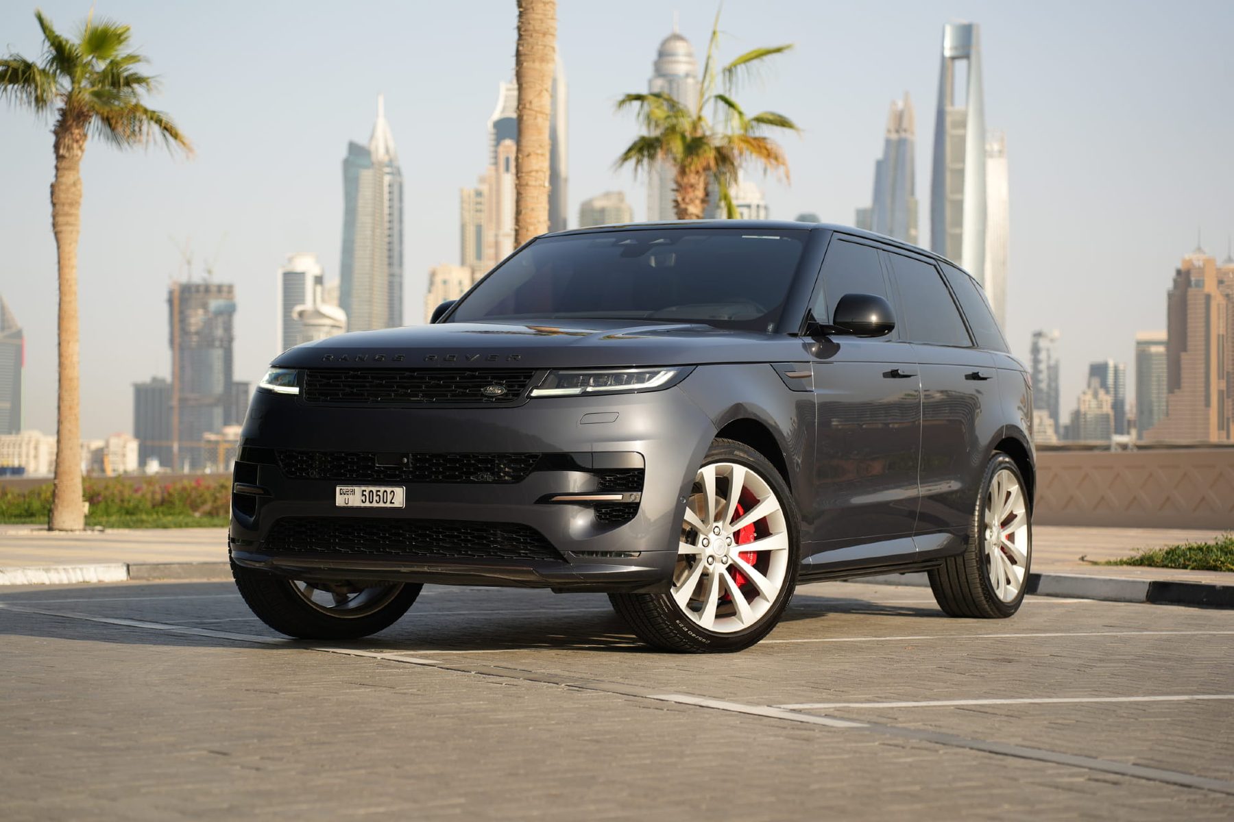 Range Rover Sport