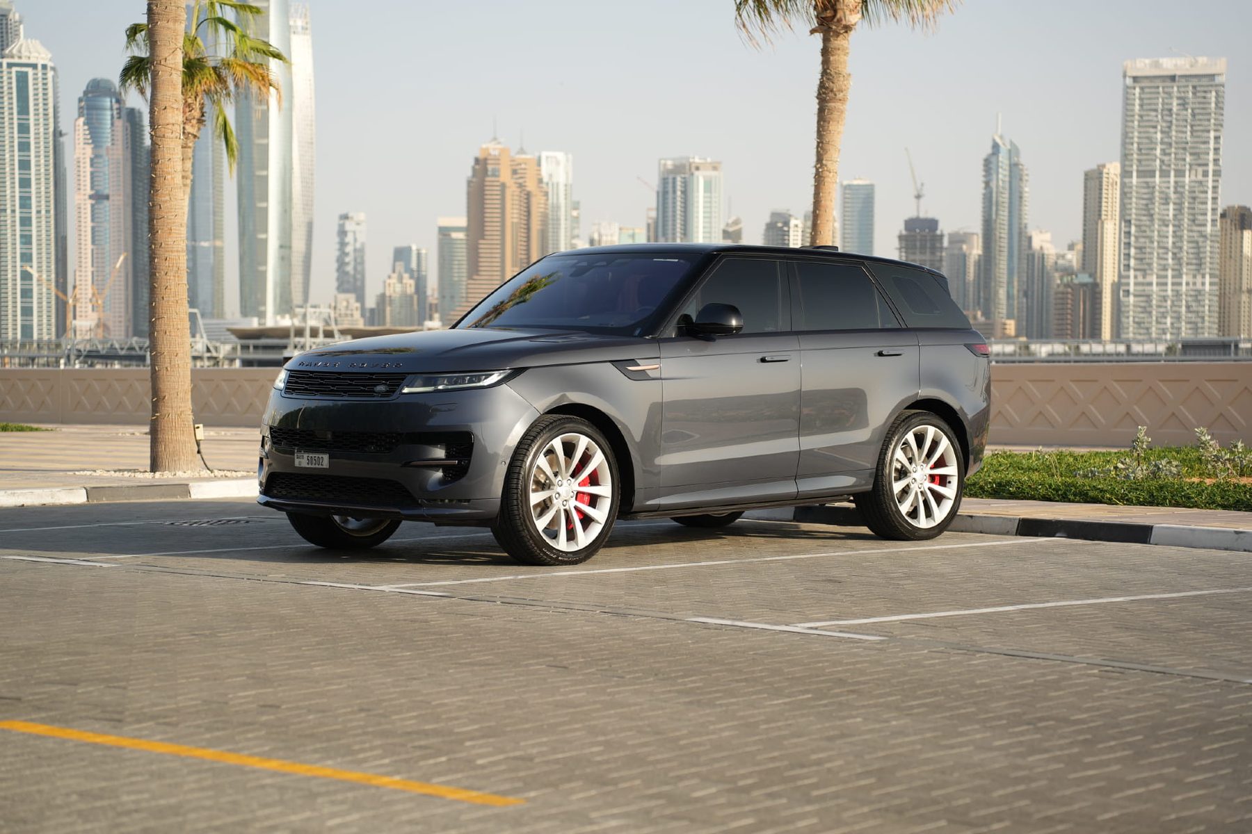 Range Rover Sport