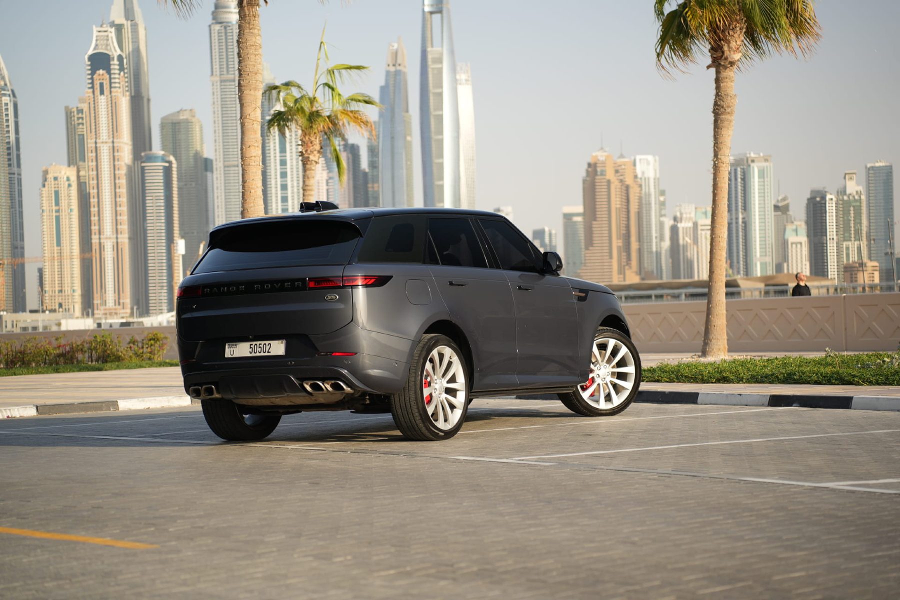 Range Rover Sport — photo 3