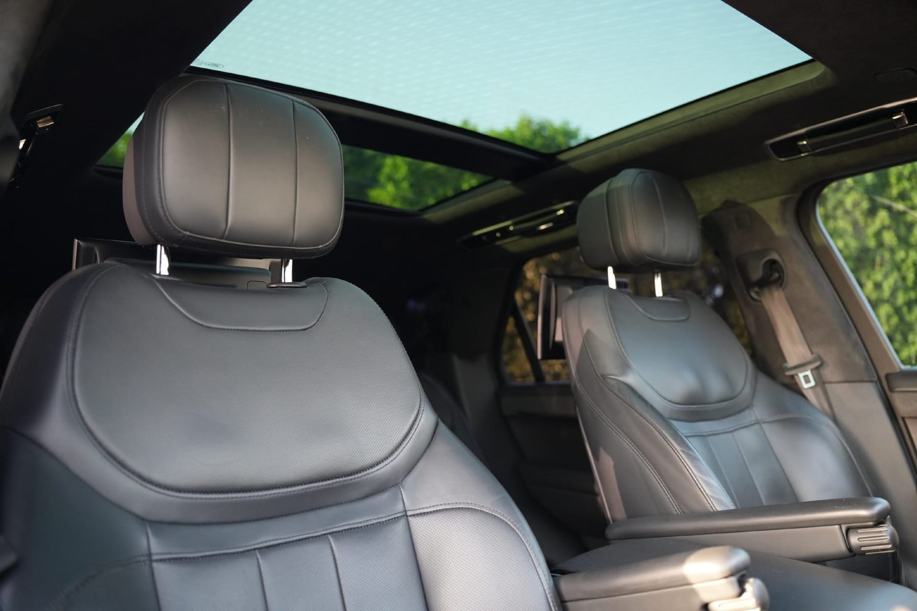Range Rover Sport — photo 5