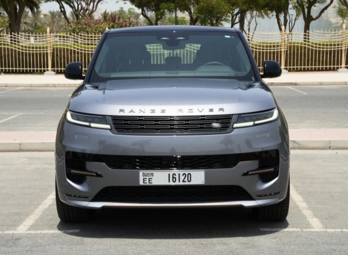 Range Rover Sport 2025