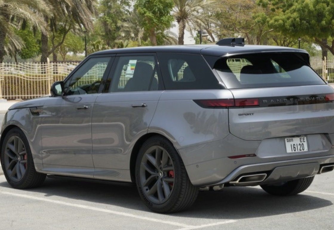 Range Rover Sport 2025