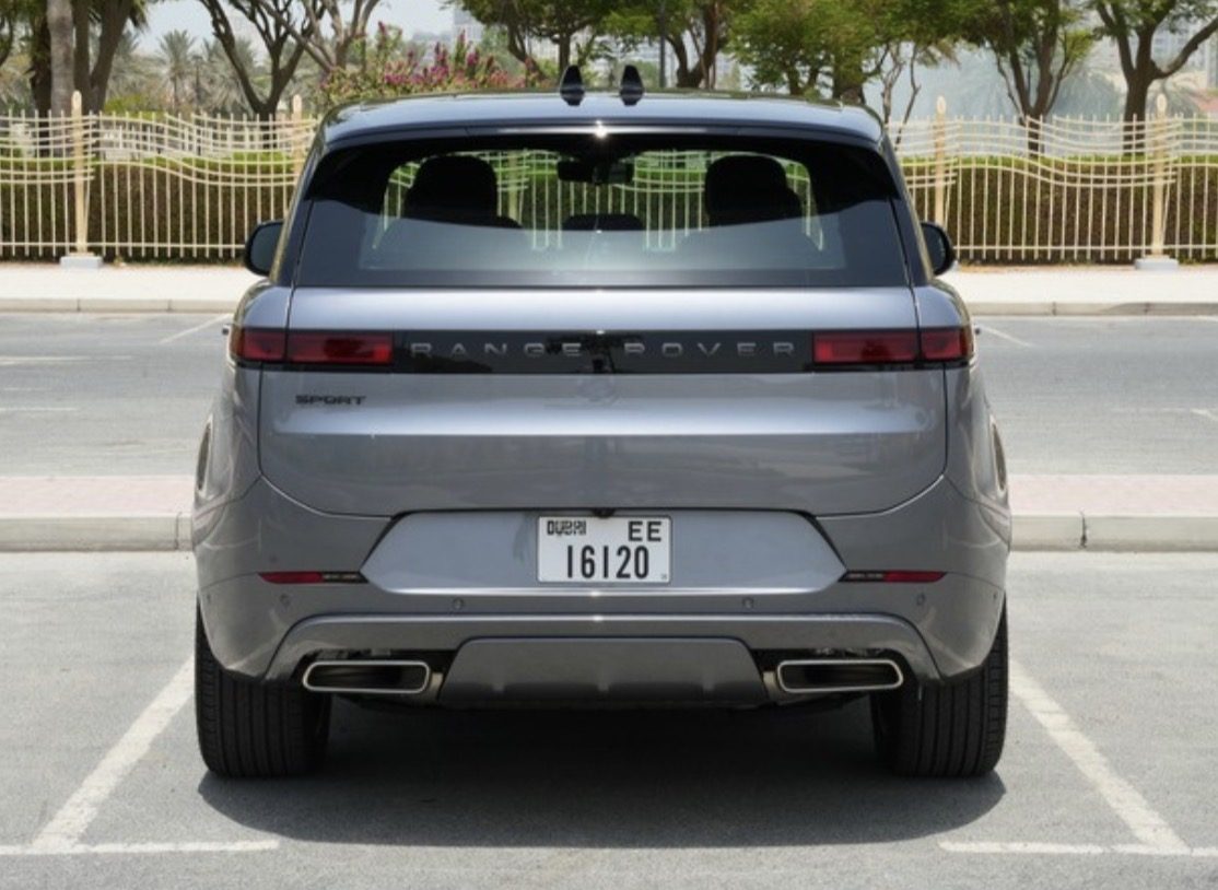 Range Rover Sport 2025 — photo 3