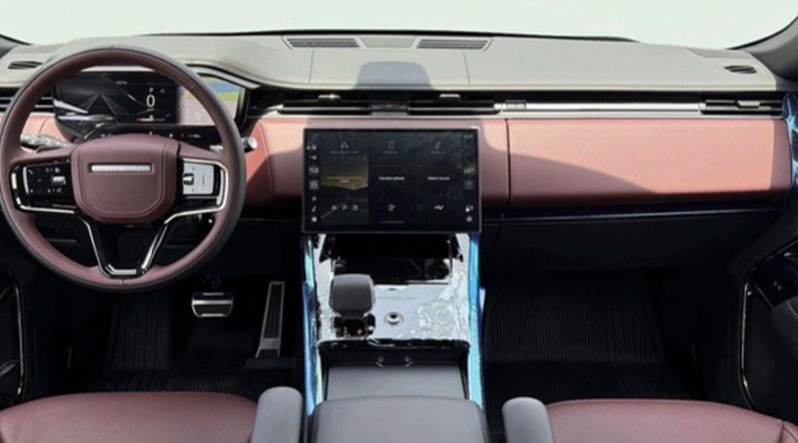 Range Rover Sport 2025 — photo 4