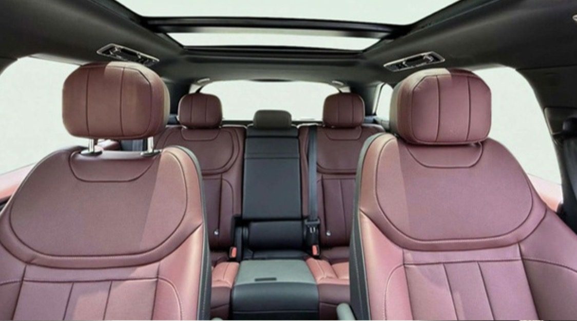 Range Rover Sport 2025 — photo 5
