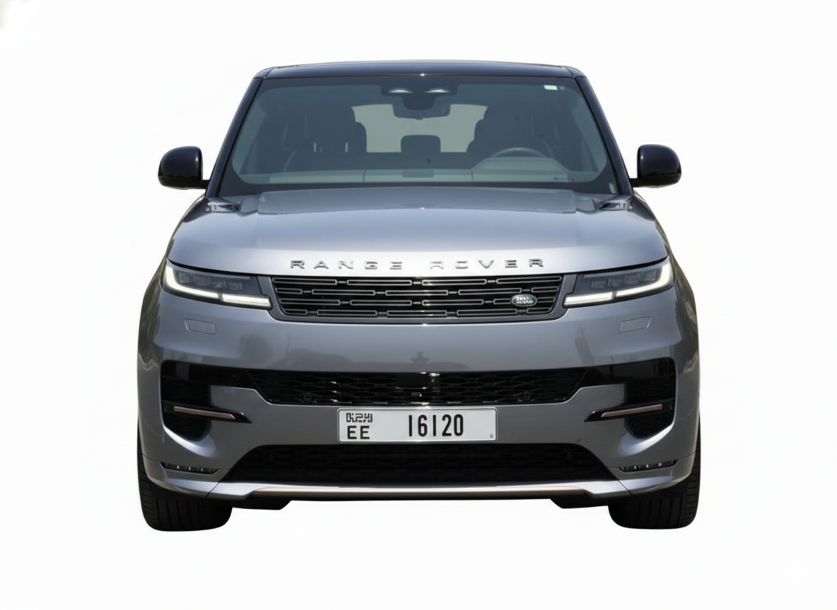 Range Rover Sport 2025 — photo 6