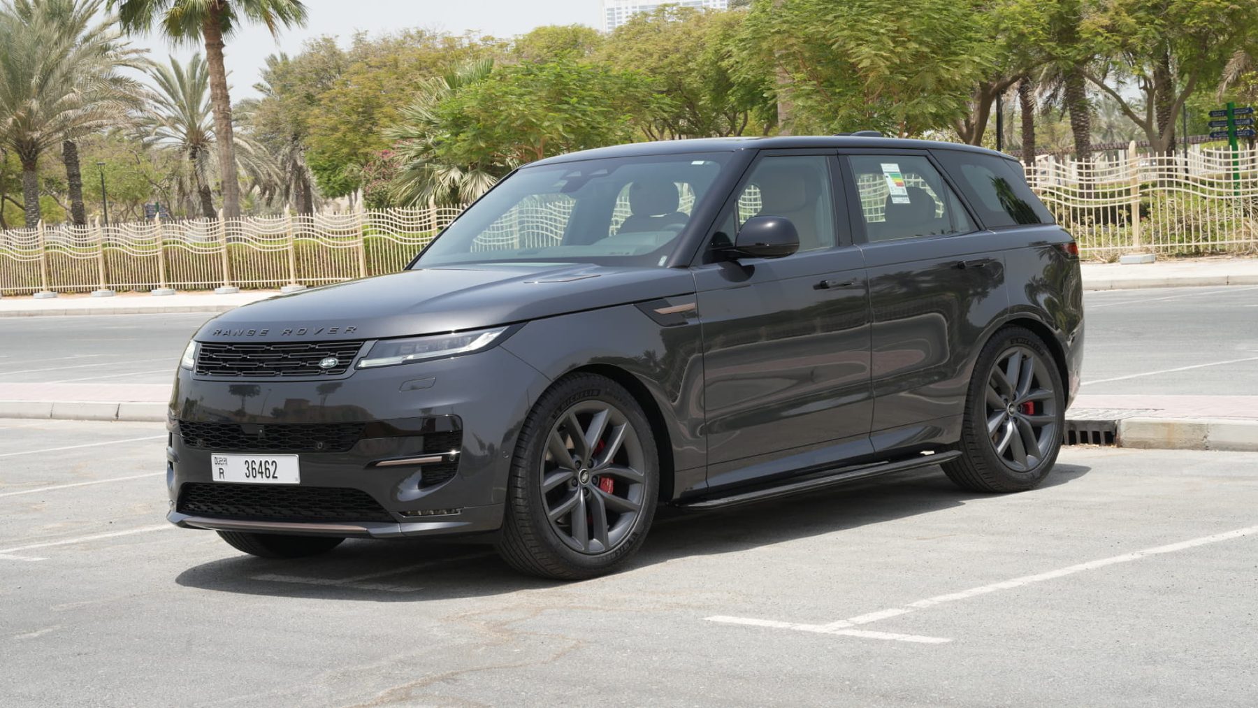 Range Rover Sport 2025