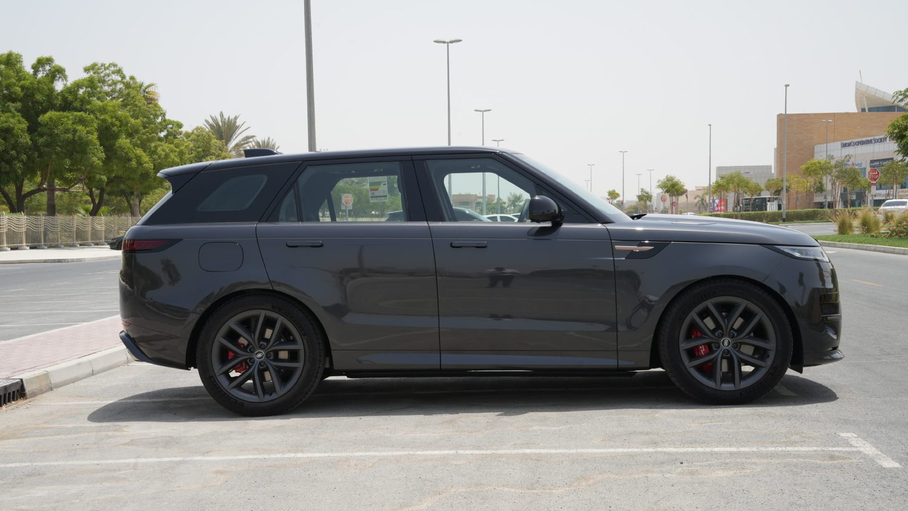 Range Rover Sport 2025