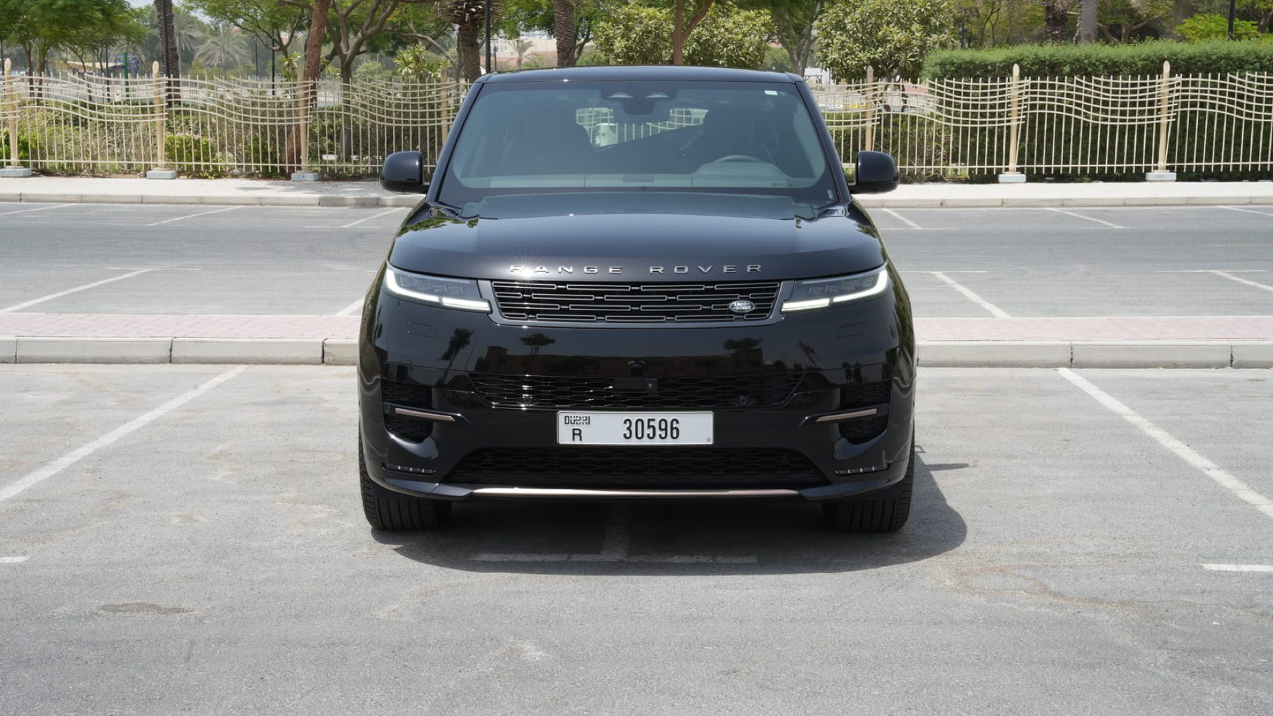 Range Rover Sport 2025