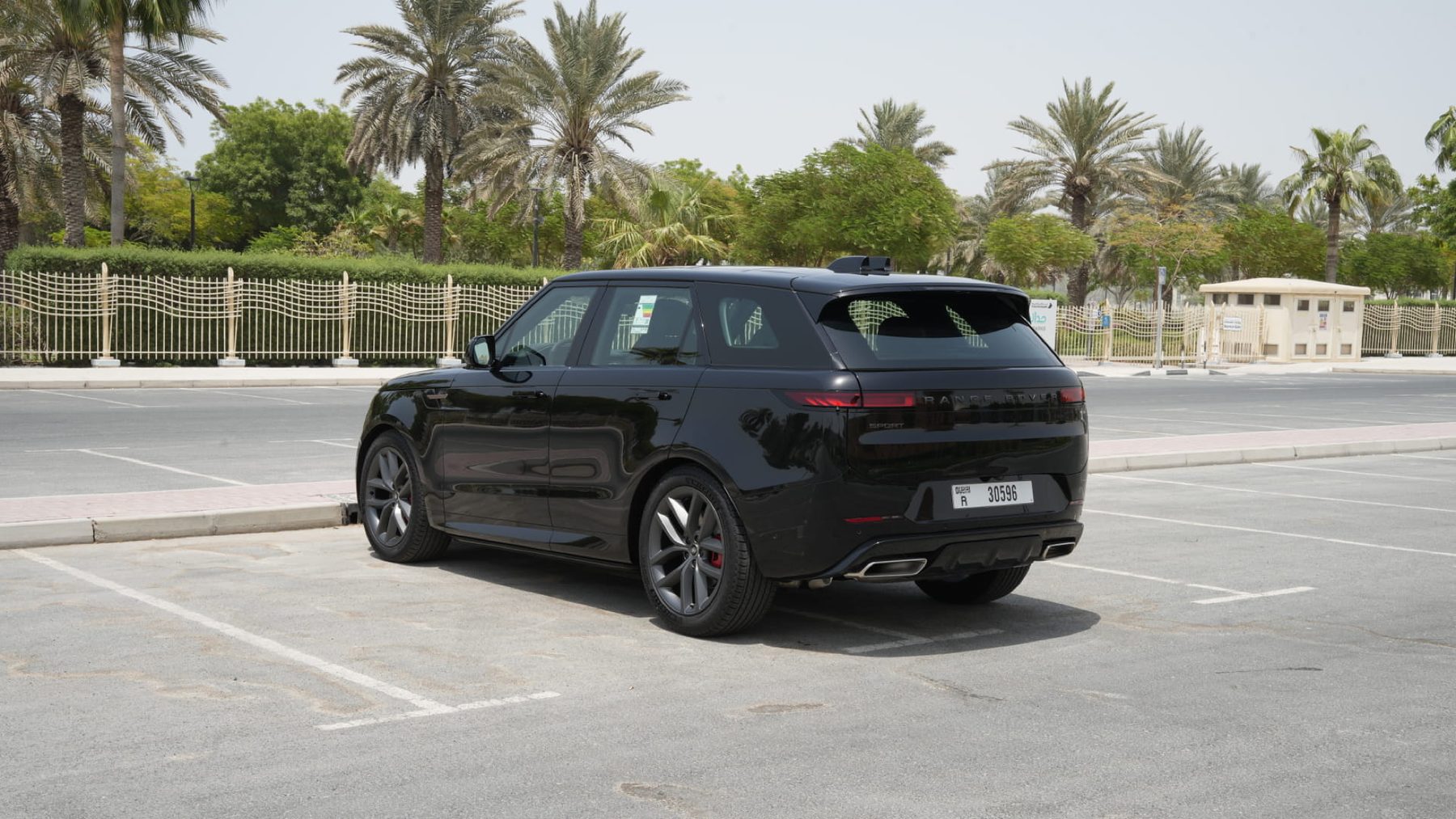 Range Rover Sport 2025 — photo 3
