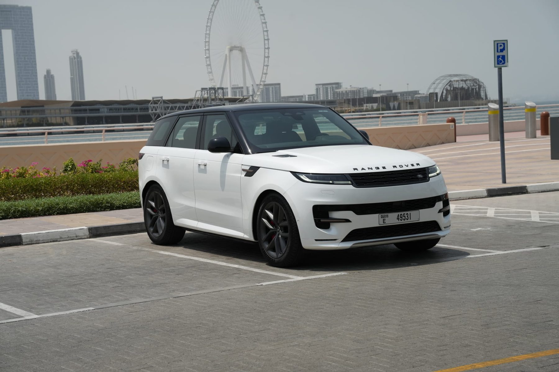 Range Rover Sport 2025