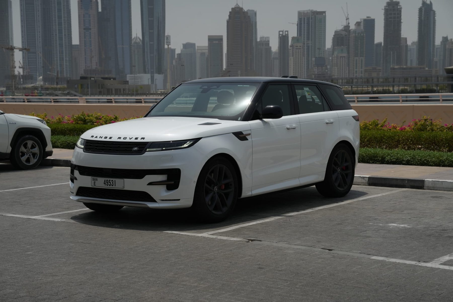 Range Rover Sport 2025