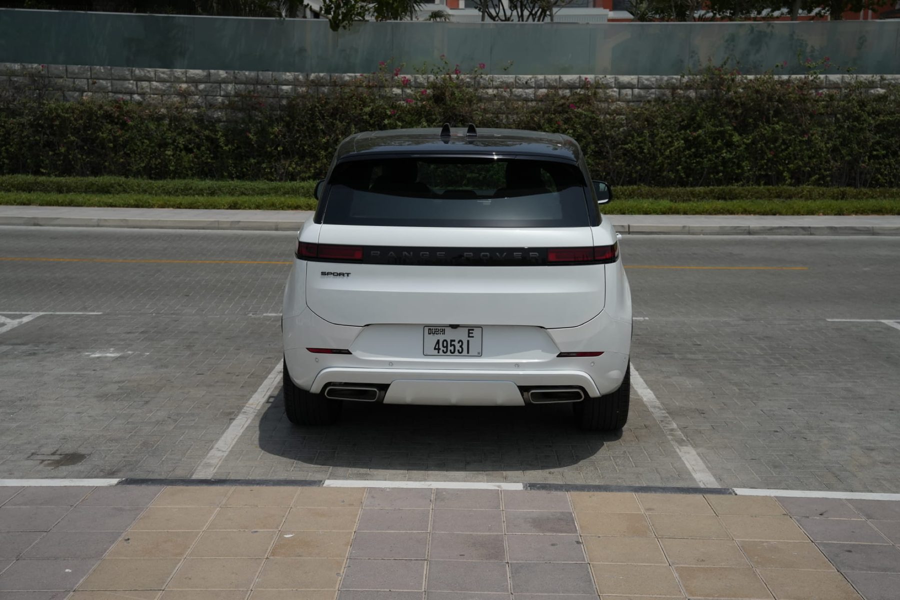 Range Rover Sport 2025 — photo 4
