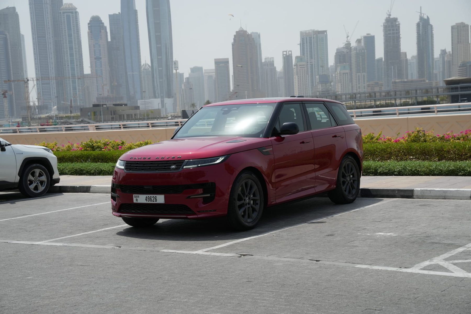 Range Rover Sport 2025