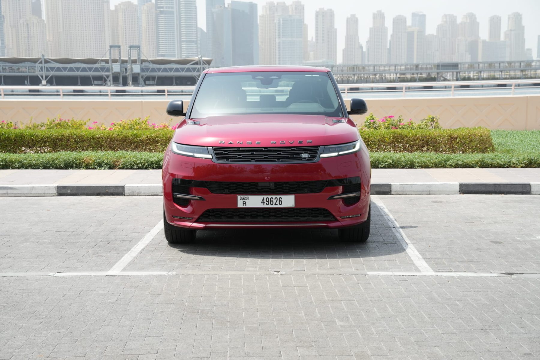 Range Rover Sport 2025