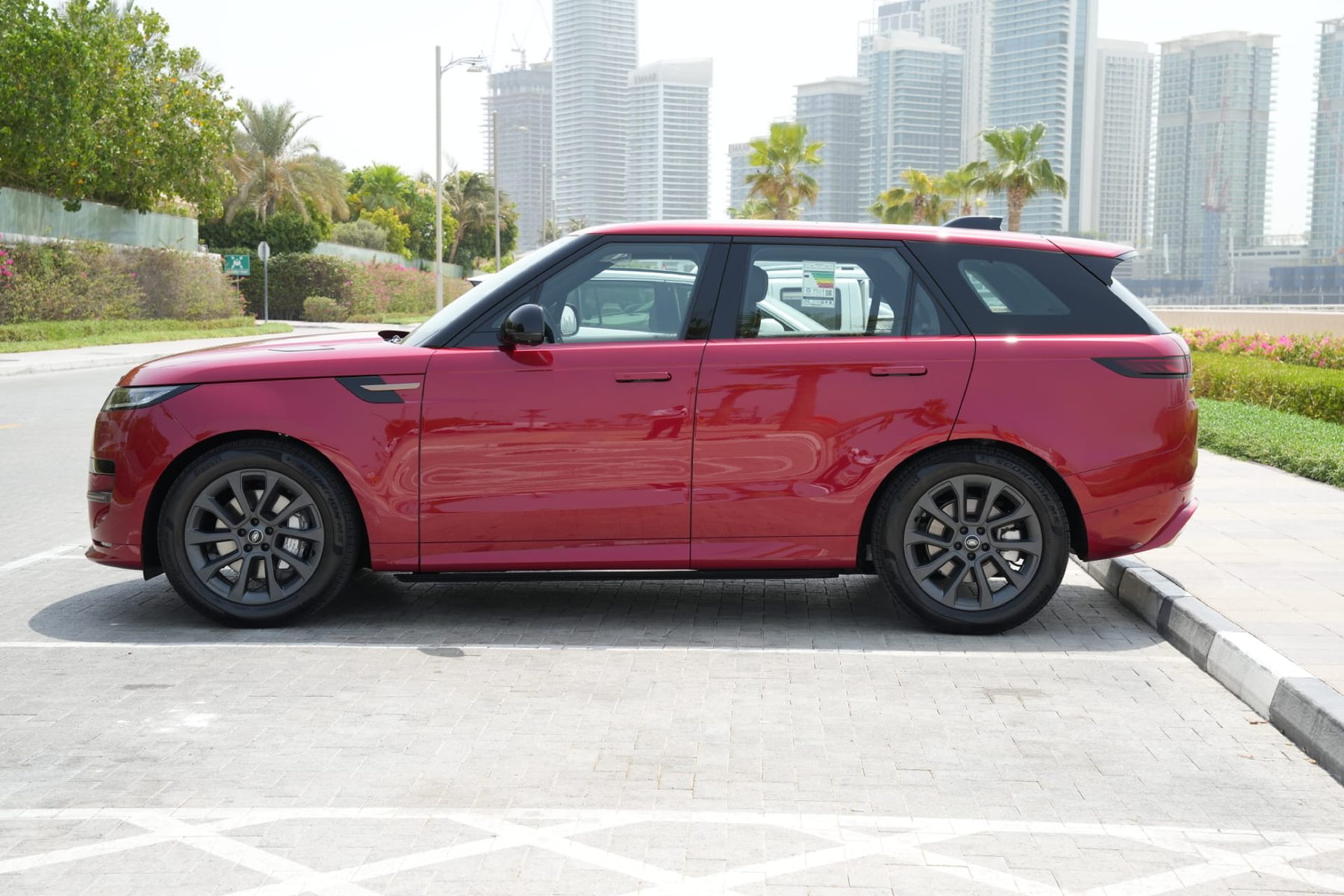 Range Rover Sport 2025 — photo 3