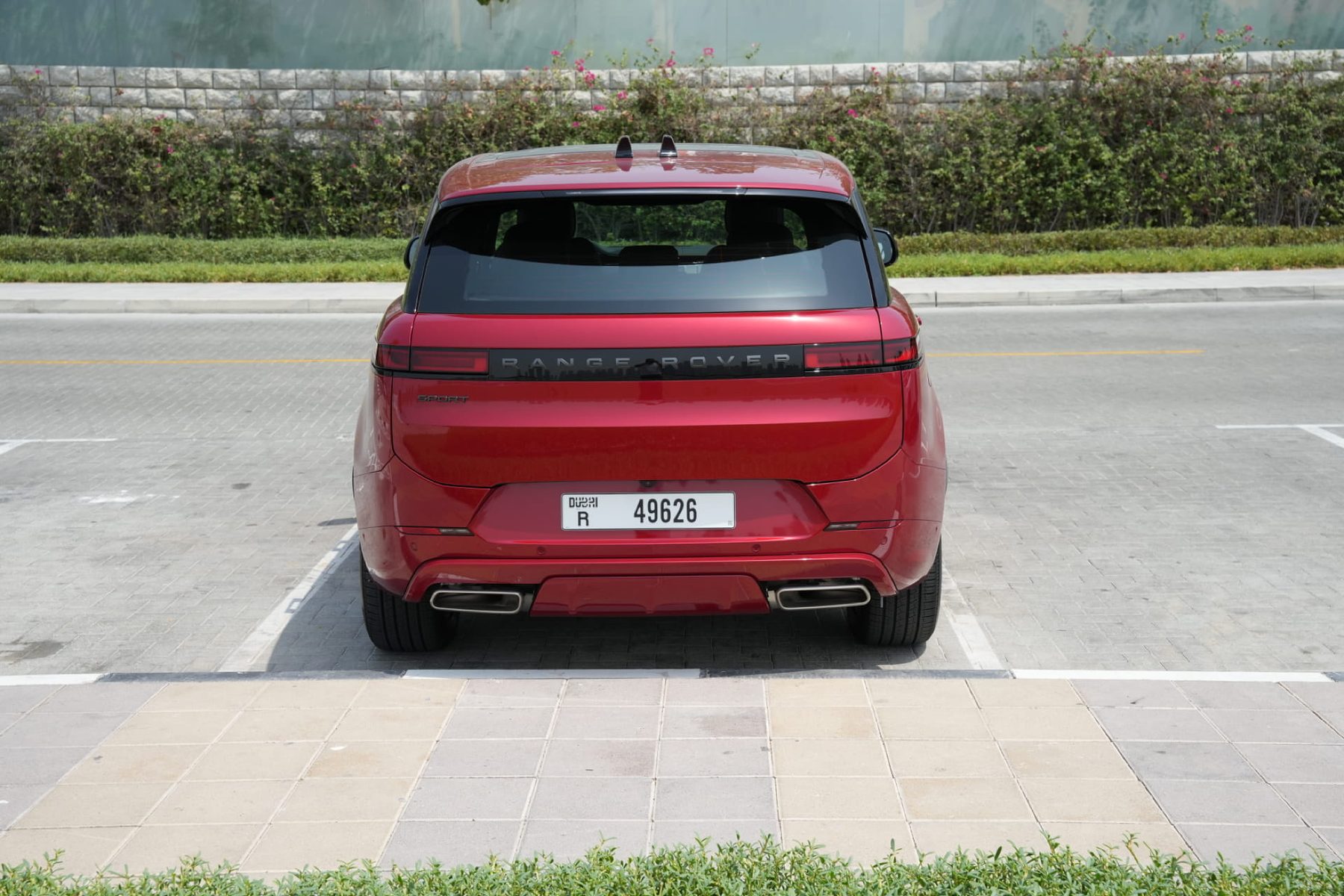 Range Rover Sport 2025 — photo 4