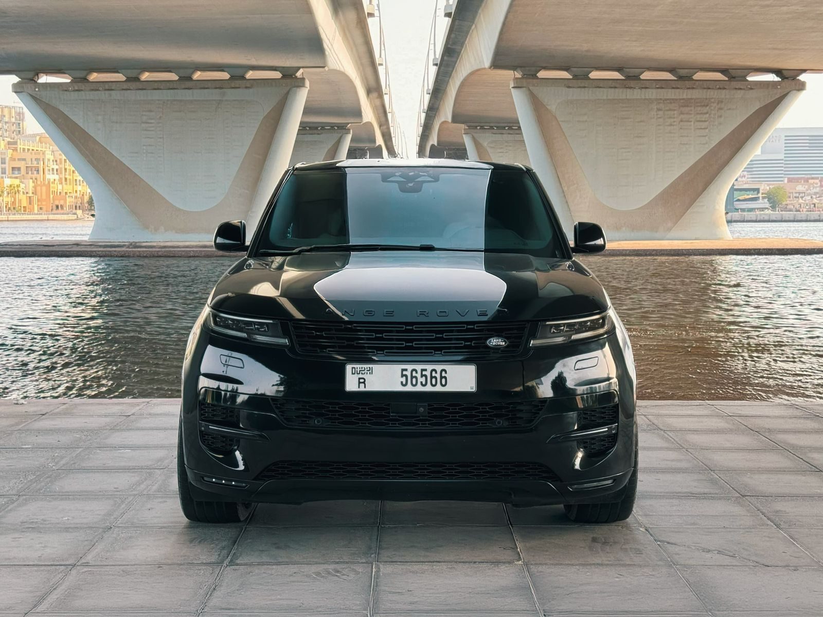 Range Rover Sport
