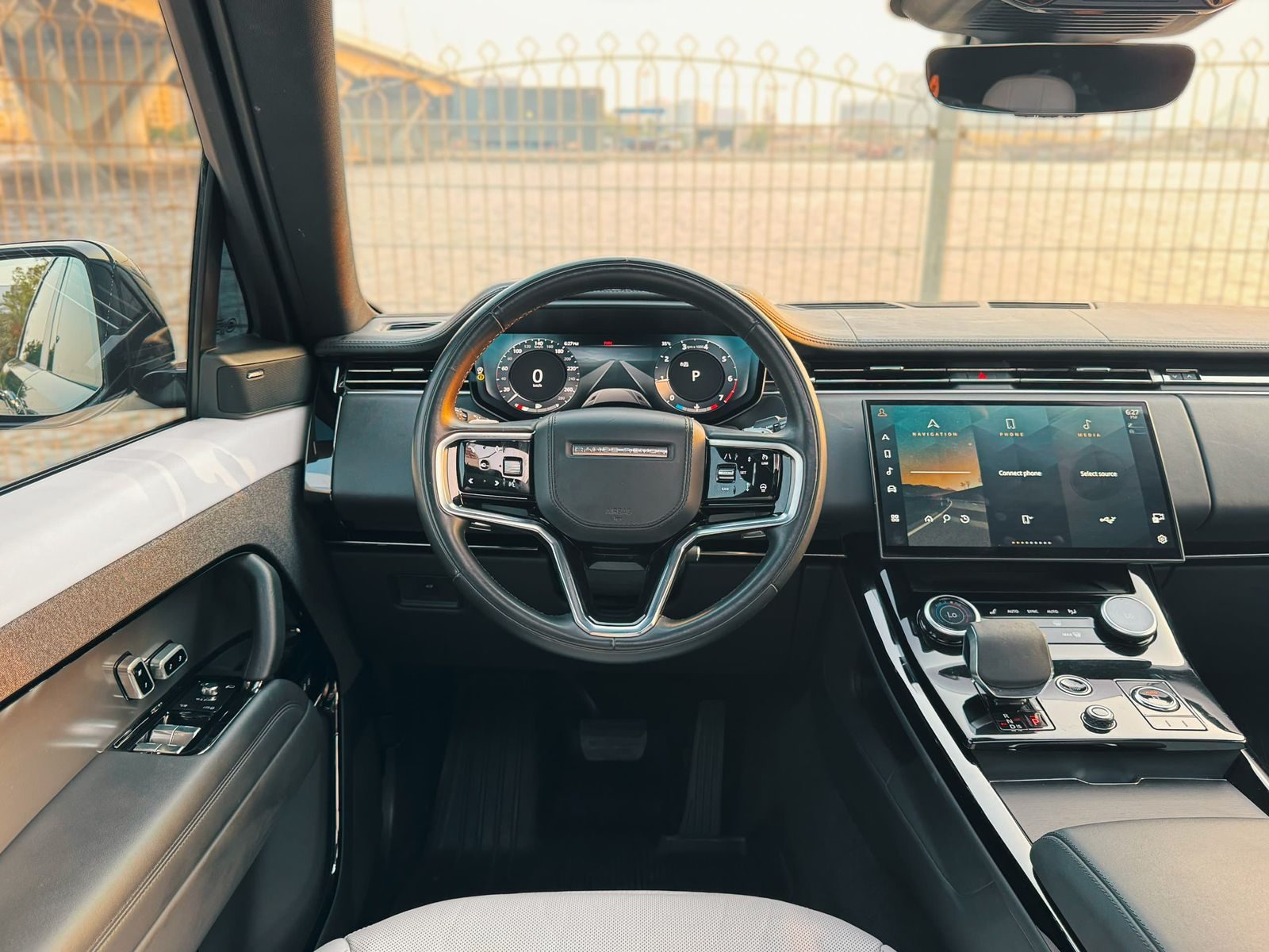 Range Rover Sport — photo 5