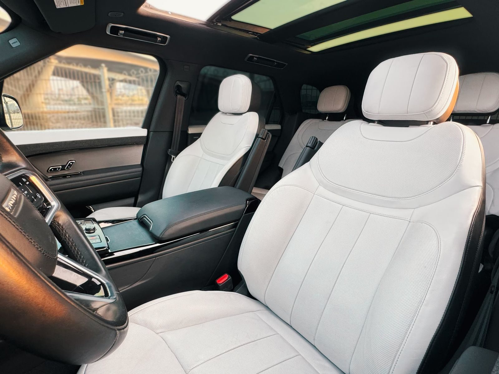Range Rover Sport — photo 6