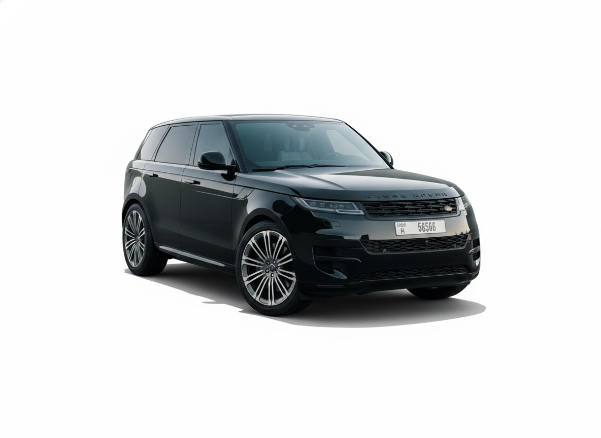 Range Rover Sport — photo 9