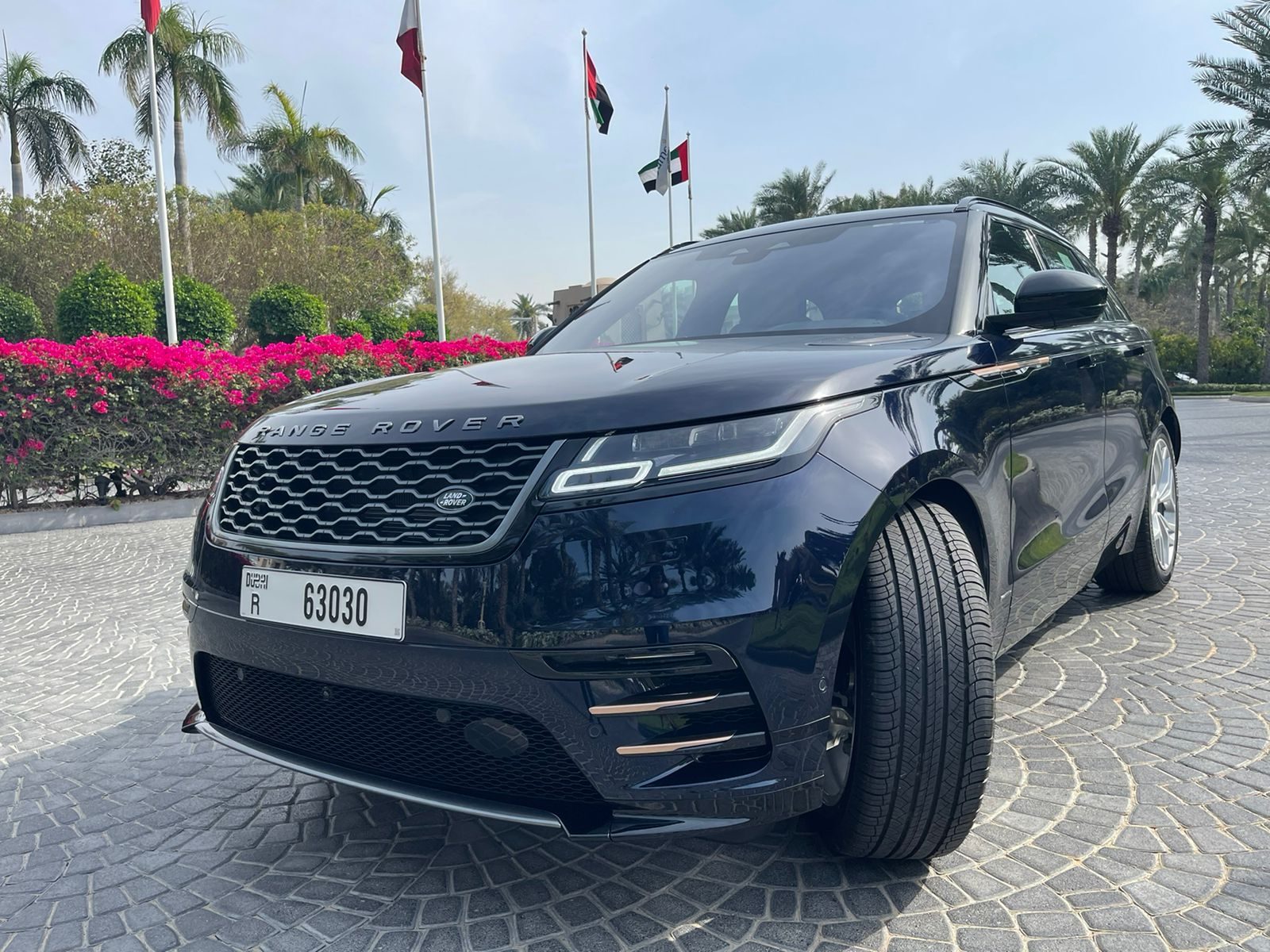 Range Rover Velar