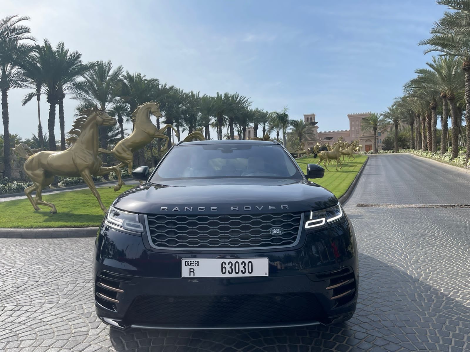 Range Rover Velar