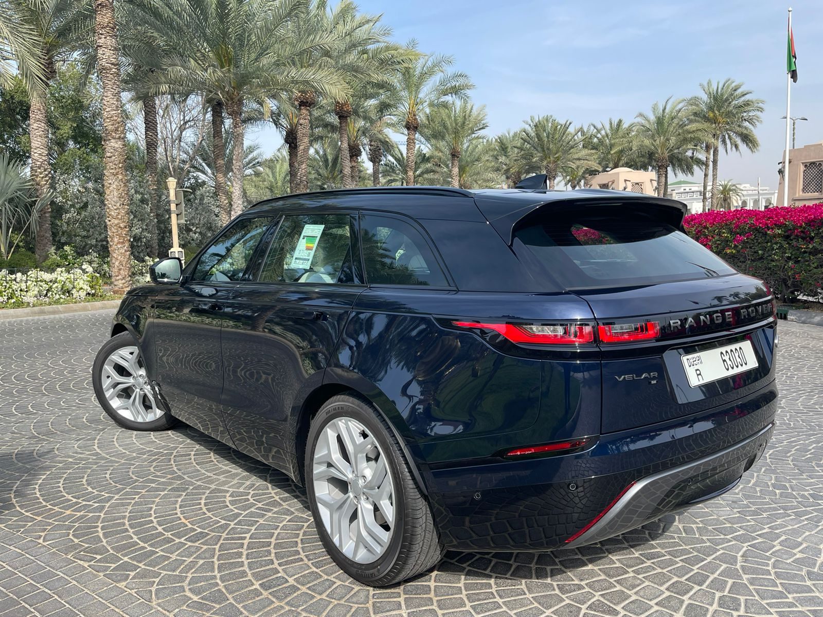 Range Rover Velar — photo 3