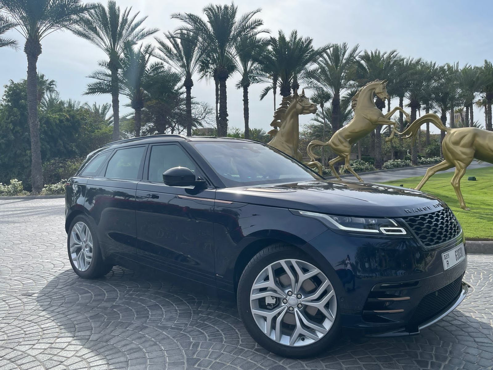 Range Rover Velar — photo 4