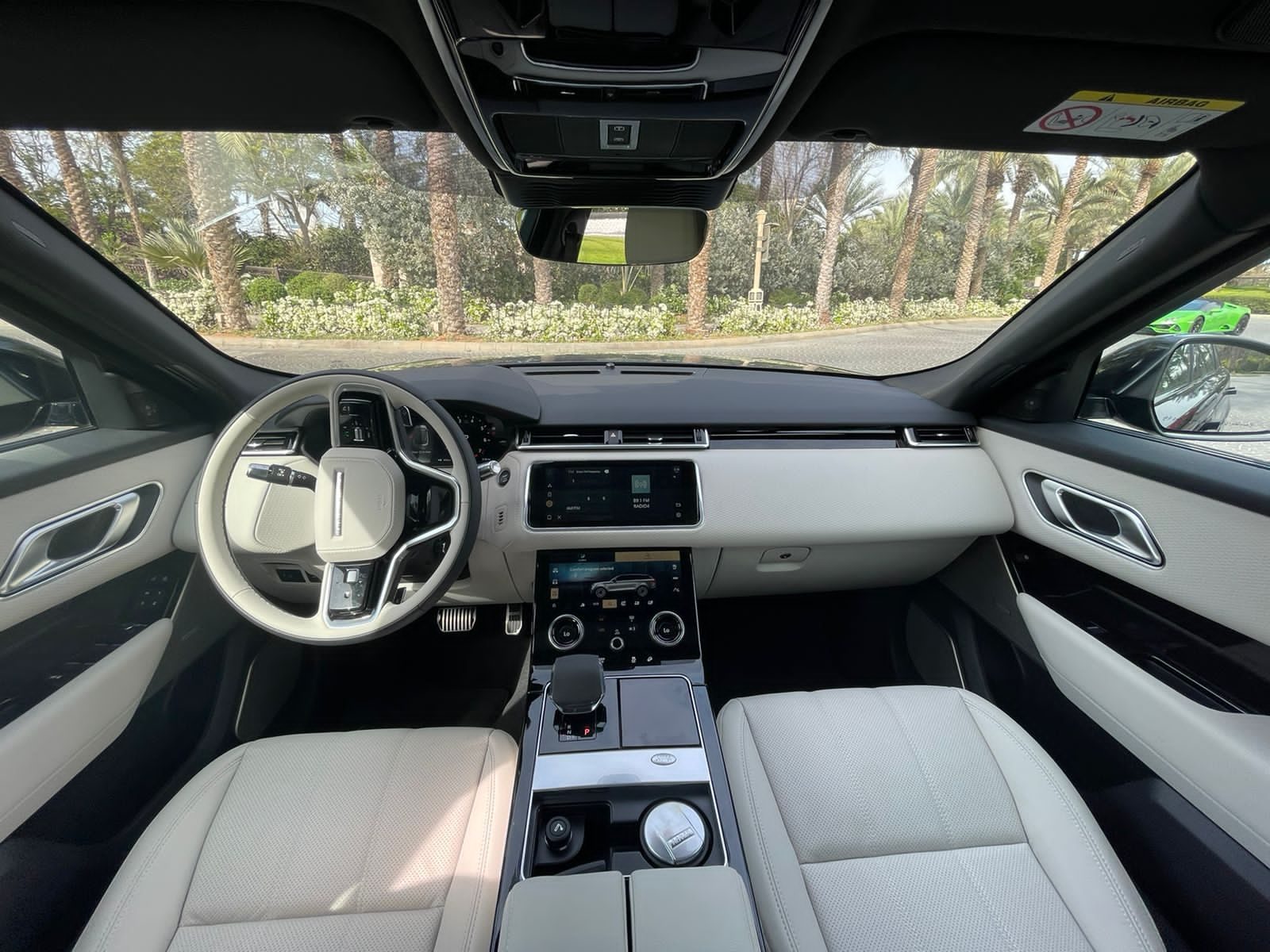 Range Rover Velar — photo 5