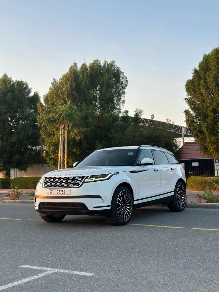 Range Rover Velar