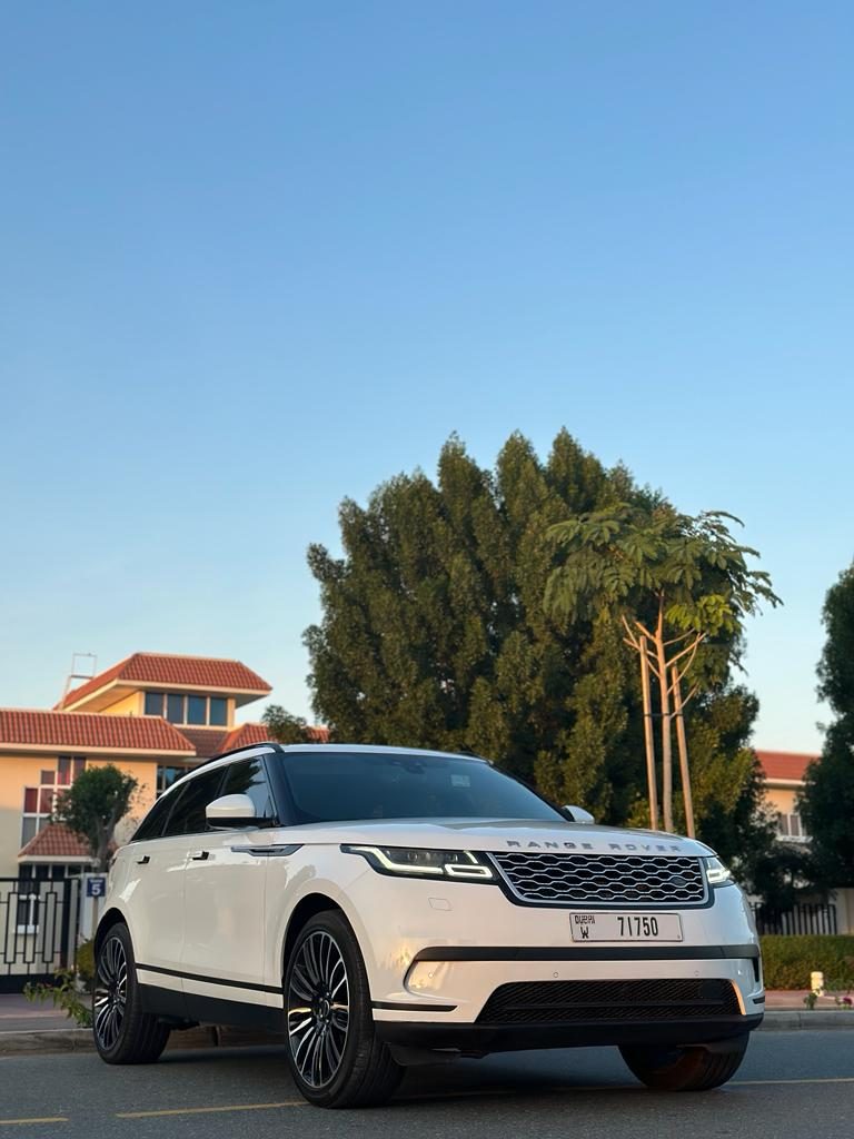 Range Rover Velar