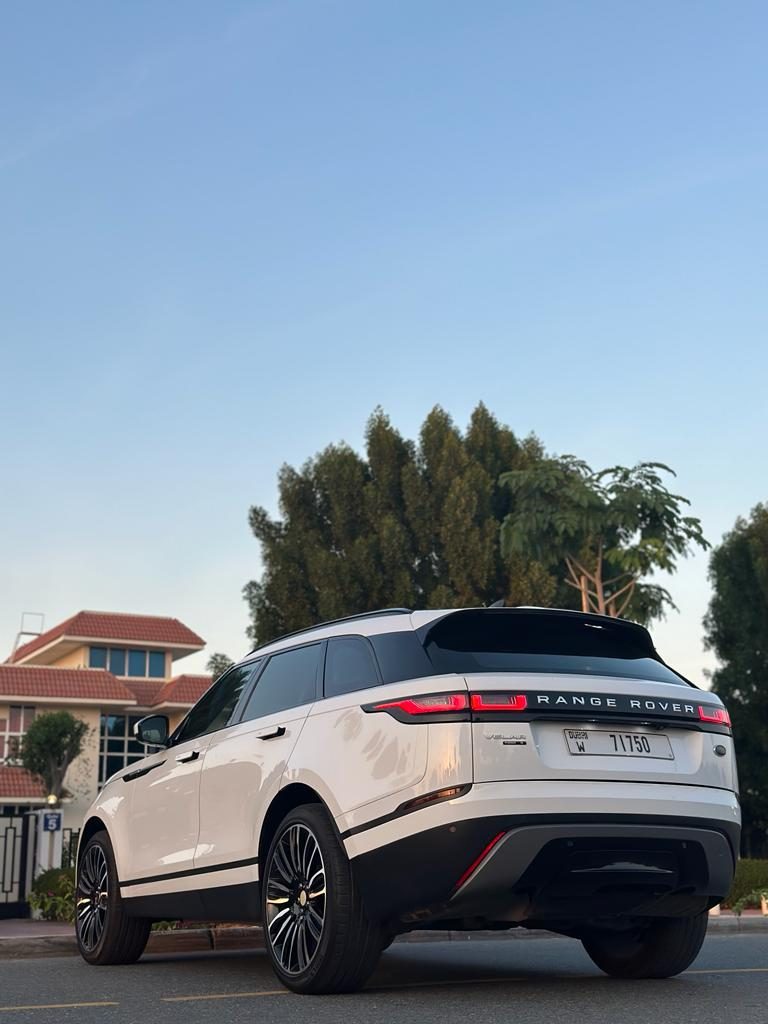 Range Rover Velar — photo 3