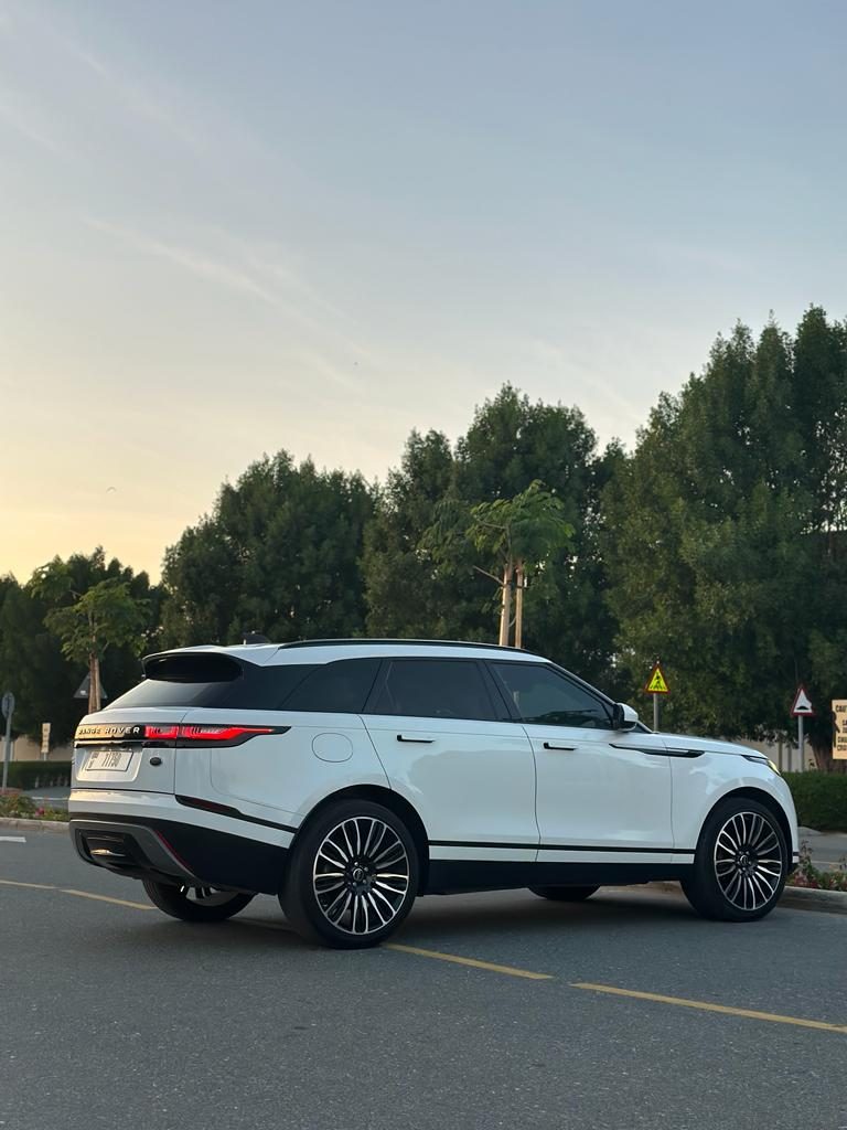 Range Rover Velar — photo 4