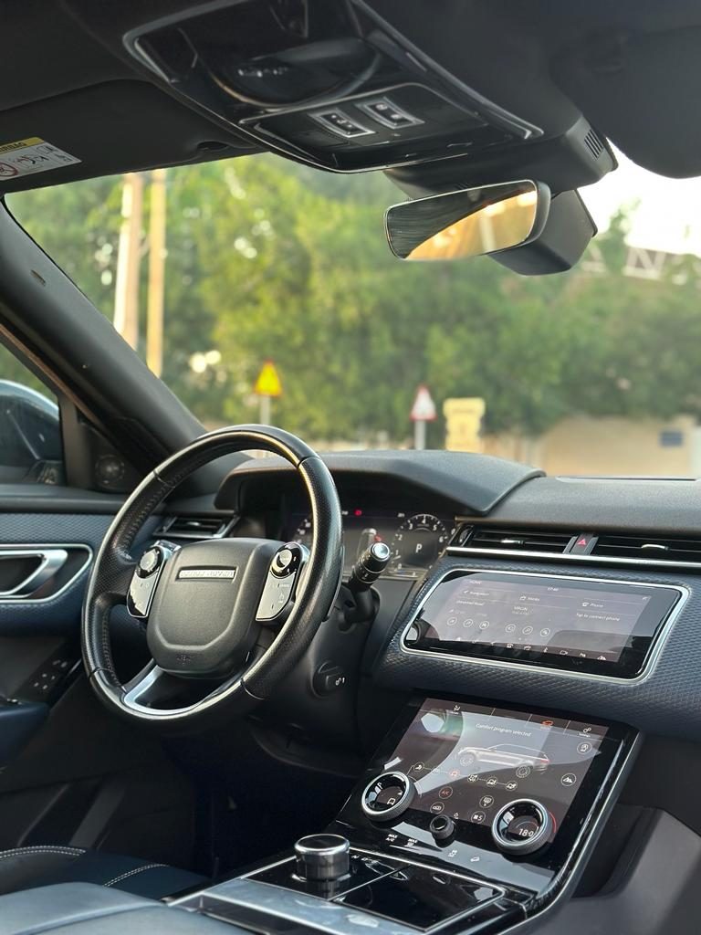 Range Rover Velar — photo 5