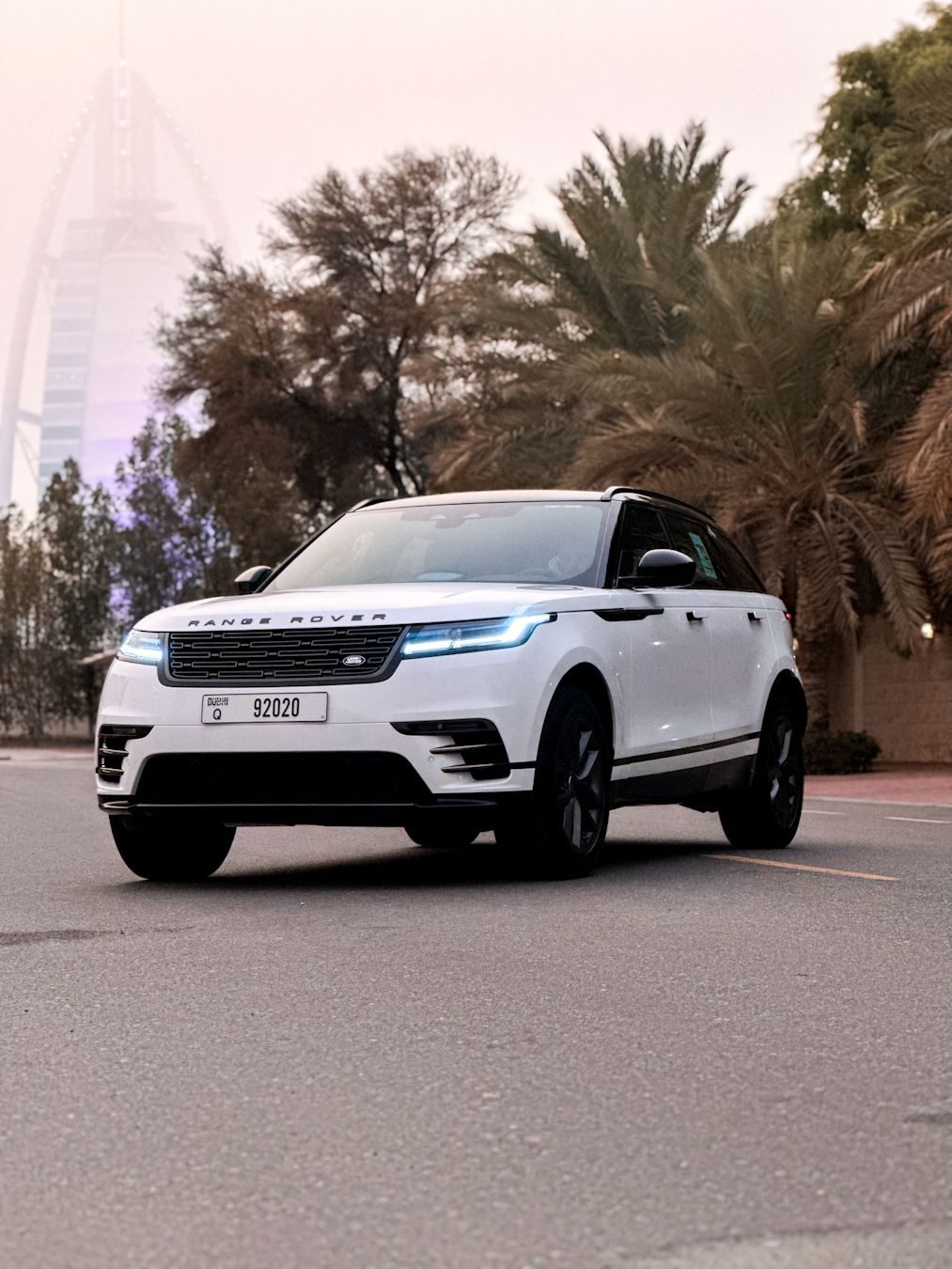 Range Rover Velar 2025