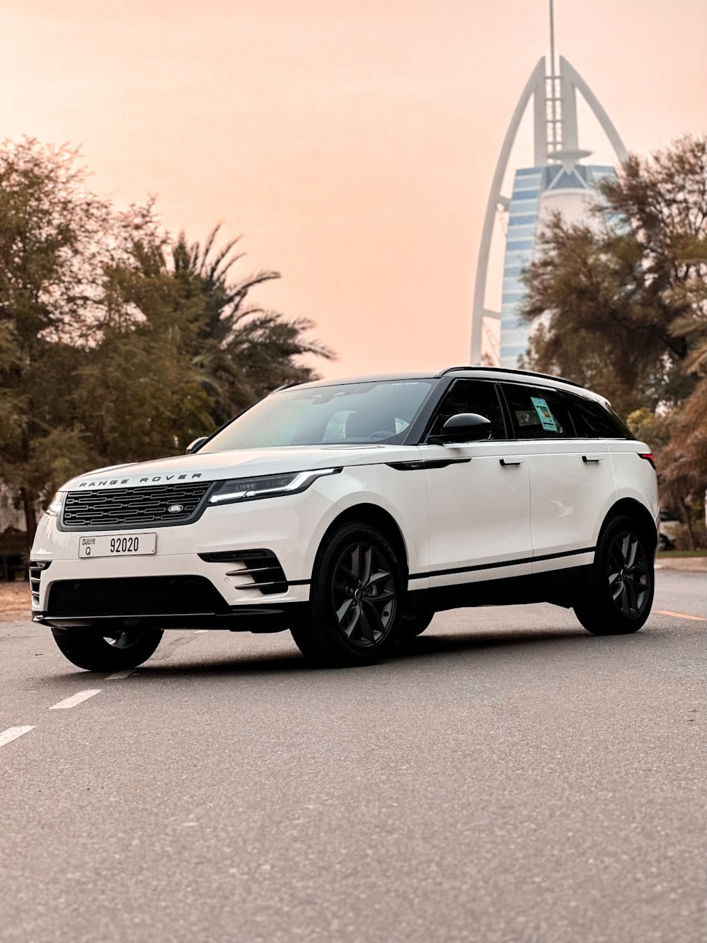 Range Rover Velar 2025